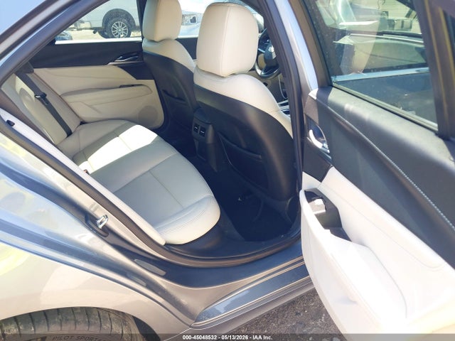 Aukcja sprzedaży 2022 Cadillac Ct4 Premium Luxury, vin: 1G6DF5RK3N0106731, numer aukcji: 45048532