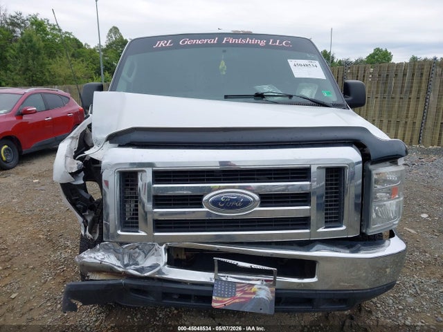 Aukcja sprzedaży 2013 Ford E-250 Commercial, vin: 1FTNE2EW0DDA16021, numer aukcji: 45048534