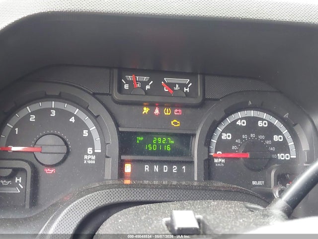 Aukcja sprzedaży 2013 Ford E-250 Commercial, vin: 1FTNE2EW0DDA16021, numer aukcji: 45048534