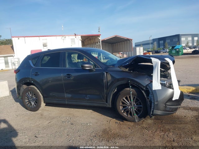 Aukcja sprzedaży 2021 Mazda Cx-5 Touring, vin: JM3KFBCM0M0415737, numer aukcji: 45048535