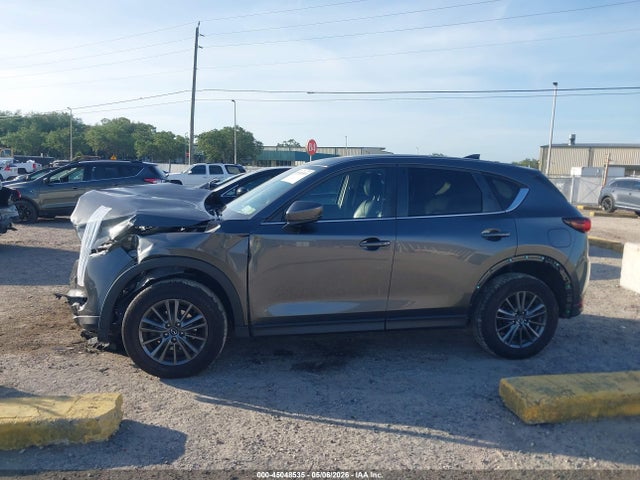 Aukcja sprzedaży 2021 Mazda Cx-5 Touring, vin: JM3KFBCM0M0415737, numer aukcji: 45048535