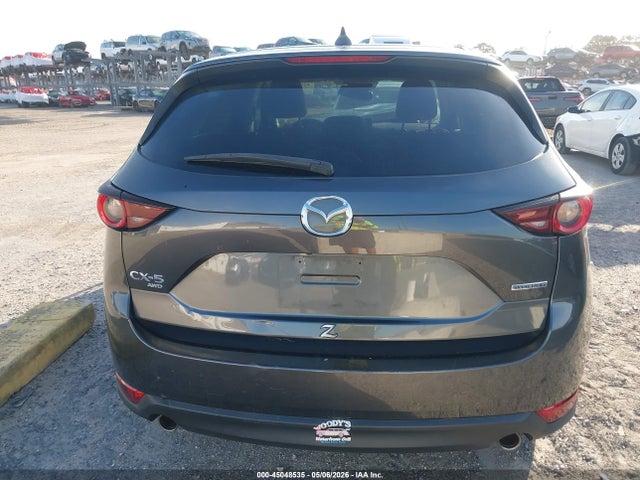 Aukcja sprzedaży 2021 Mazda Cx-5 Touring, vin: JM3KFBCM0M0415737, numer aukcji: 45048535