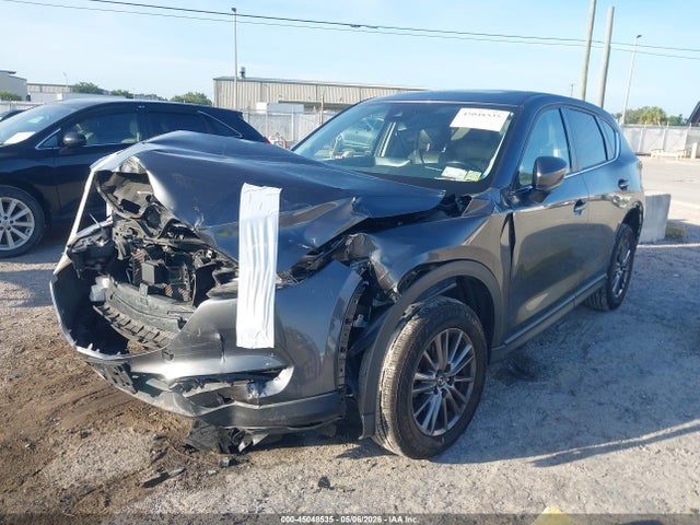 Aukcja sprzedaży 2021 Mazda Cx-5 Touring, vin: JM3KFBCM0M0415737, numer aukcji: 45048535