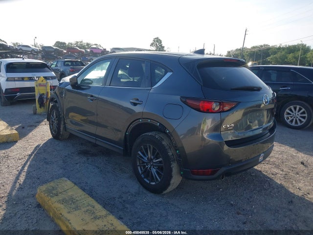 Aukcja sprzedaży 2021 Mazda Cx-5 Touring, vin: JM3KFBCM0M0415737, numer aukcji: 45048535