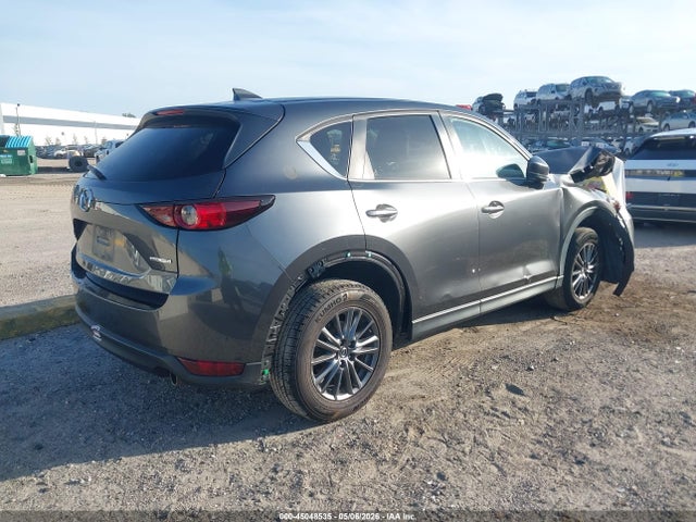 Aukcja sprzedaży 2021 Mazda Cx-5 Touring, vin: JM3KFBCM0M0415737, numer aukcji: 45048535