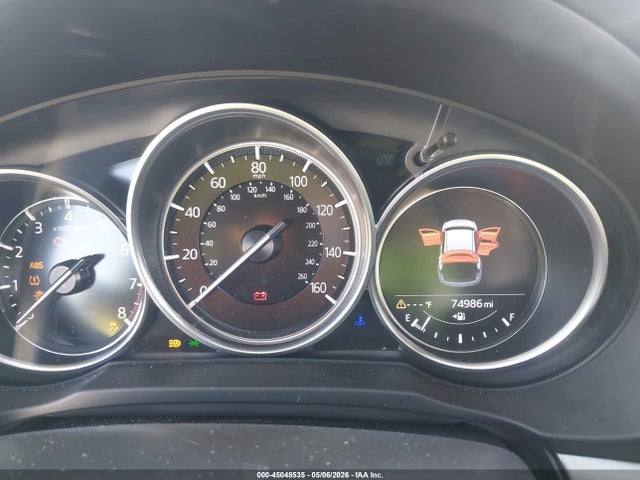 Aukcja sprzedaży 2021 Mazda Cx-5 Touring, vin: JM3KFBCM0M0415737, numer aukcji: 45048535