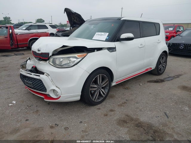 Aukcja sprzedaży 2014 Kia Soul +, vin: KNDJP3A55E7073746, numer aukcji: 45048537