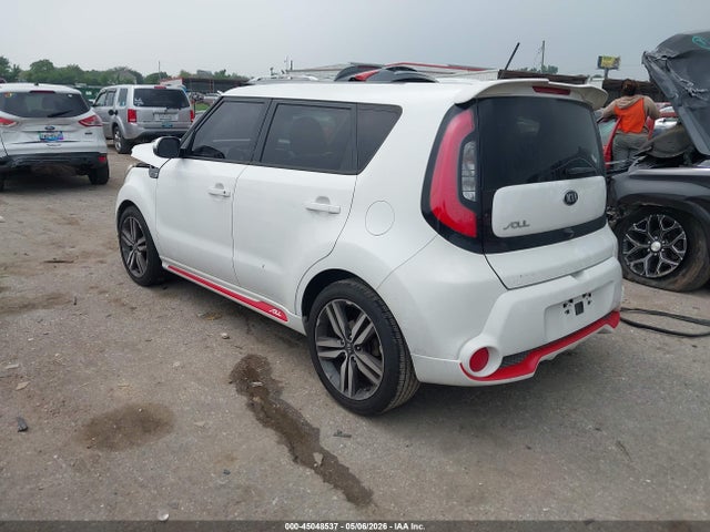 Aukcja sprzedaży 2014 Kia Soul +, vin: KNDJP3A55E7073746, numer aukcji: 45048537
