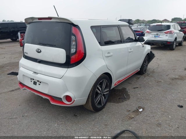 Aukcja sprzedaży 2014 Kia Soul +, vin: KNDJP3A55E7073746, numer aukcji: 45048537
