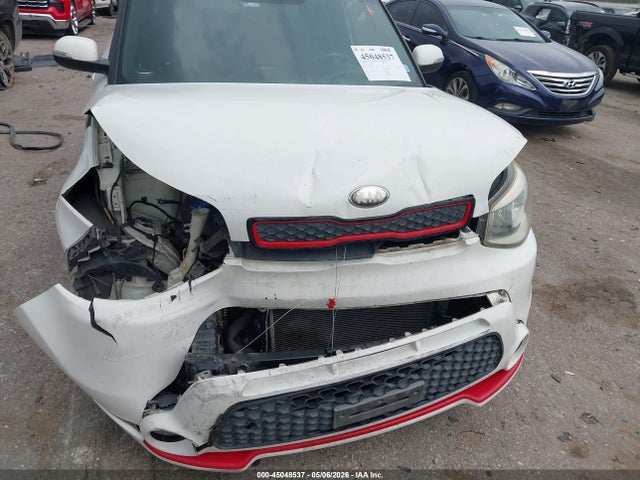 Aukcja sprzedaży 2014 Kia Soul +, vin: KNDJP3A55E7073746, numer aukcji: 45048537