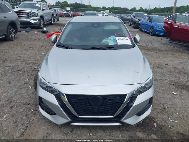 Aukcja sprzedaży 2021 Nissan Sentra Sv Xtronic Cvt, vin: 3N1AB8CV9MY320369, numer aukcji: 45048541