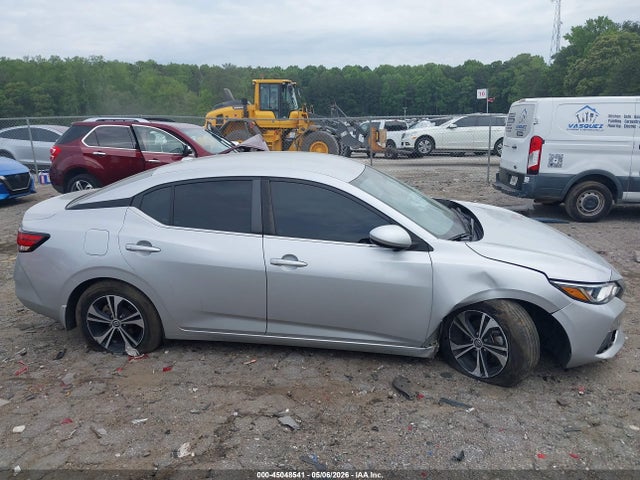 Aukcja sprzedaży 2021 Nissan Sentra Sv Xtronic Cvt, vin: 3N1AB8CV9MY320369, numer aukcji: 45048541