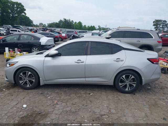 Aukcja sprzedaży 2021 Nissan Sentra Sv Xtronic Cvt, vin: 3N1AB8CV9MY320369, numer aukcji: 45048541