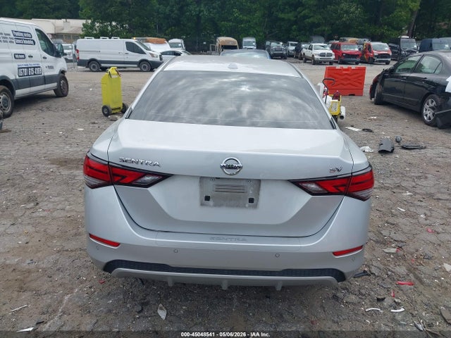 Aukcja sprzedaży 2021 Nissan Sentra Sv Xtronic Cvt, vin: 3N1AB8CV9MY320369, numer aukcji: 45048541
