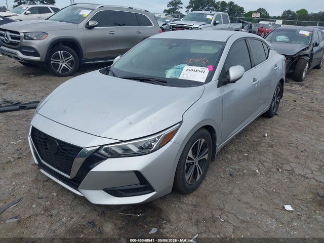 Aukcja sprzedaży 2021 Nissan Sentra Sv Xtronic Cvt, vin: 3N1AB8CV9MY320369, numer aukcji: 45048541