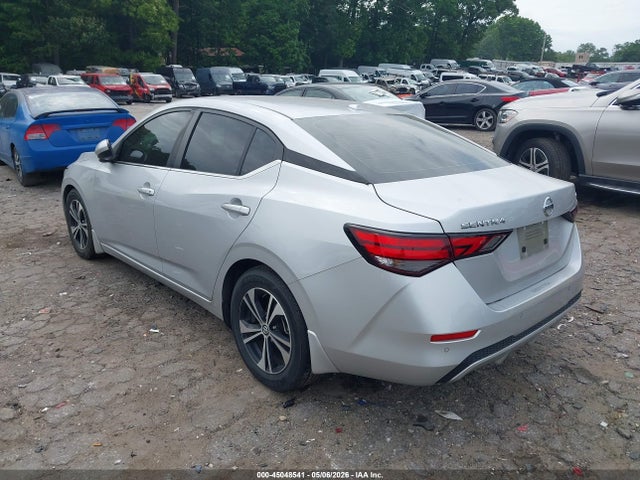 Aukcja sprzedaży 2021 Nissan Sentra Sv Xtronic Cvt, vin: 3N1AB8CV9MY320369, numer aukcji: 45048541