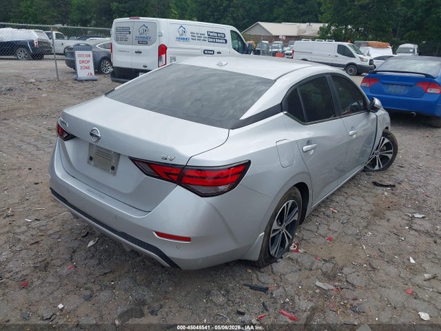 Aukcja sprzedaży 2021 Nissan Sentra Sv Xtronic Cvt, vin: 3N1AB8CV9MY320369, numer aukcji: 45048541