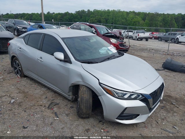 Aukcja sprzedaży 2021 Nissan Sentra Sv Xtronic Cvt, vin: 3N1AB8CV9MY320369, numer aukcji: 45048541