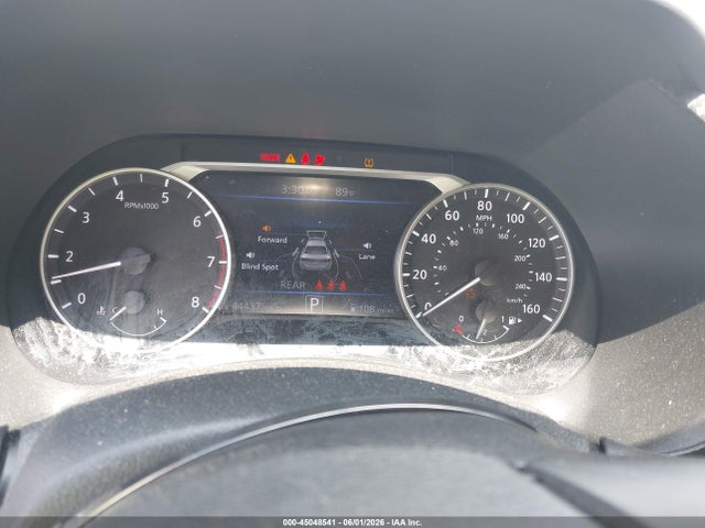 Aukcja sprzedaży 2021 Nissan Sentra Sv Xtronic Cvt, vin: 3N1AB8CV9MY320369, numer aukcji: 45048541