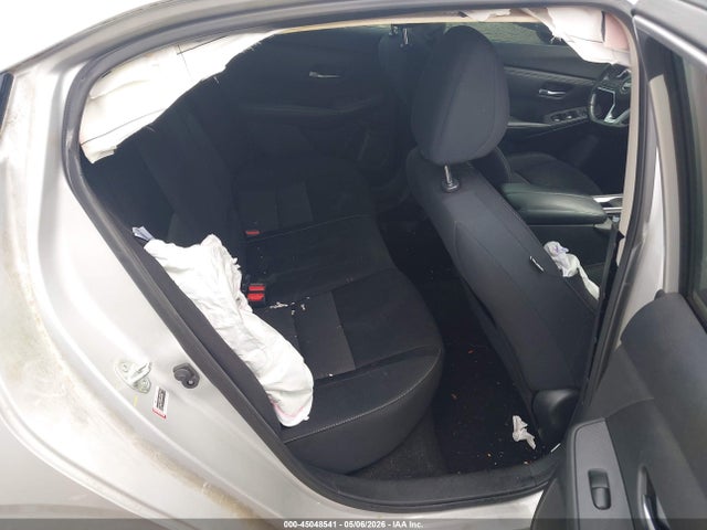 Aukcja sprzedaży 2021 Nissan Sentra Sv Xtronic Cvt, vin: 3N1AB8CV9MY320369, numer aukcji: 45048541