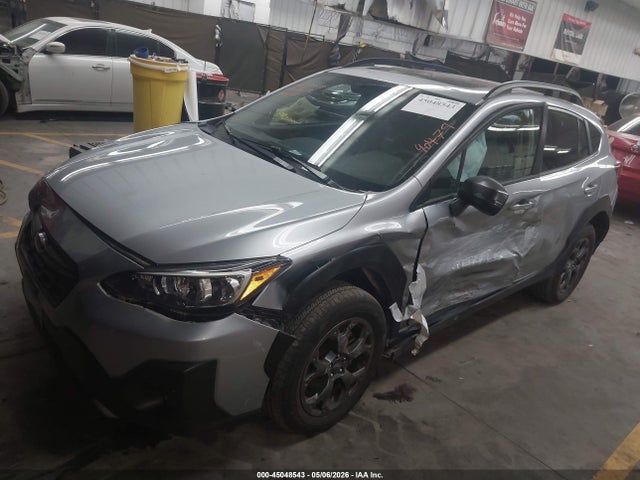 Aukcja sprzedaży 2023 Subaru Crosstrek Sport, vin: JF2GTHSC8PH306422, numer aukcji: 45048543