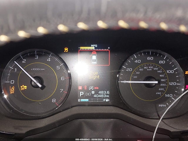 Aukcja sprzedaży 2023 Subaru Crosstrek Sport, vin: JF2GTHSC8PH306422, numer aukcji: 45048543