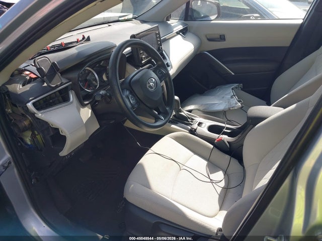 7MUAAAAG2NV001213 Toyota Corolla Cross L
