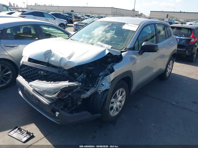 7MUAAAAG2NV001213 Toyota Corolla Cross L
