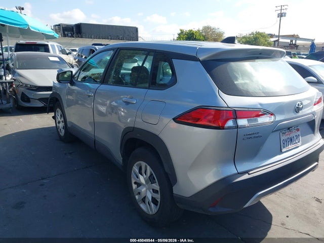 7MUAAAAG2NV001213 Toyota Corolla Cross L