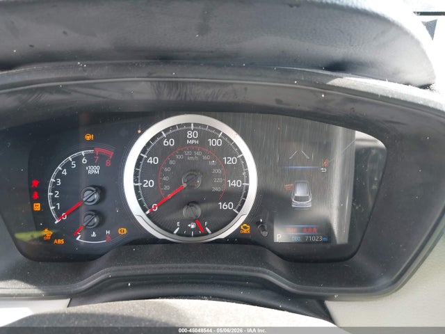 7MUAAAAG2NV001213 Toyota Corolla Cross L
