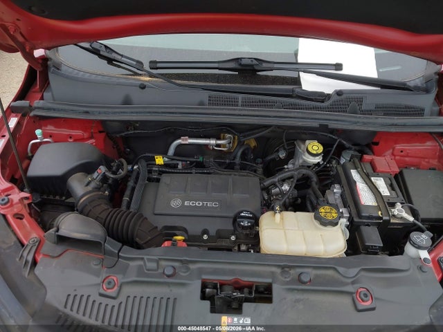 KL4CJESB6KB874246 Buick Encore Awd Preferred
