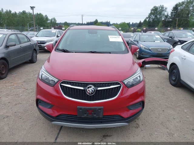 KL4CJESB6KB874246 Buick Encore Awd Preferred