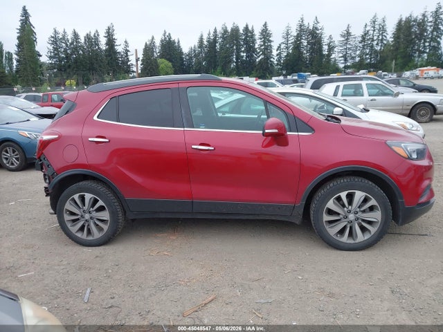 KL4CJESB6KB874246 Buick Encore Awd Preferred