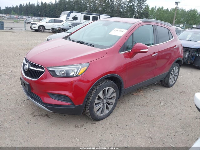 KL4CJESB6KB874246 Buick Encore Awd Preferred
