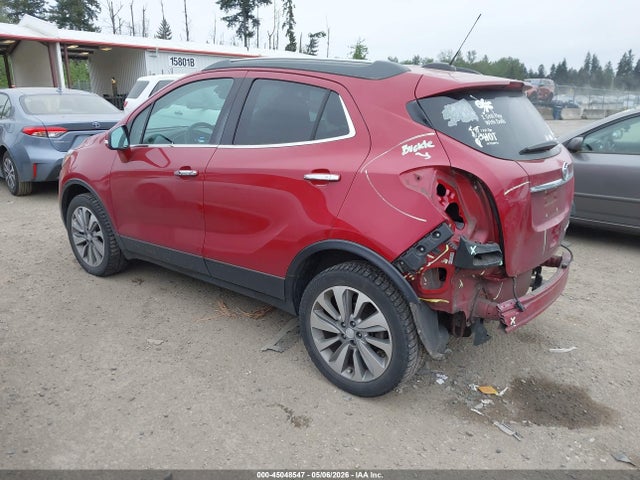 KL4CJESB6KB874246 Buick Encore Awd Preferred