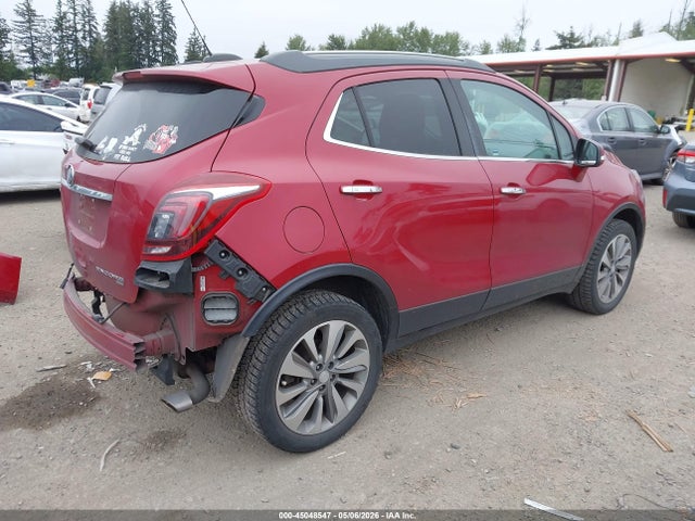 KL4CJESB6KB874246 Buick Encore Awd Preferred