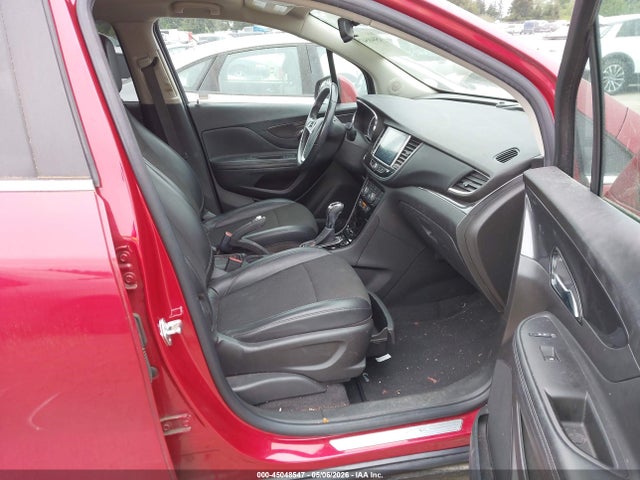 KL4CJESB6KB874246 Buick Encore Awd Preferred