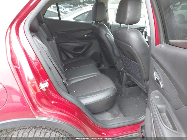 KL4CJESB6KB874246 Buick Encore Awd Preferred