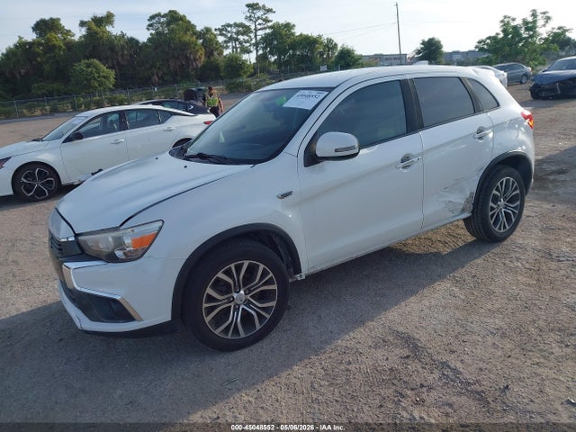 Aukcja sprzedaży 2017 Mitsubishi Outlander Sport 2.4 Se, vin: JA4AP3AW5HZ058692, numer aukcji: 45048552