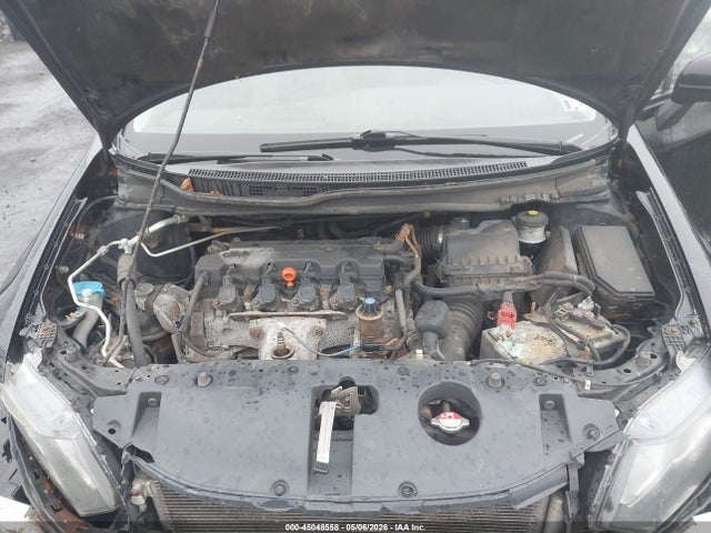 2014 Honda Civic Lx მანქანა იყიდება აუქციონზე, vin: 19XFB2F51EE224900, აუქციონის ნომერი: 45048558