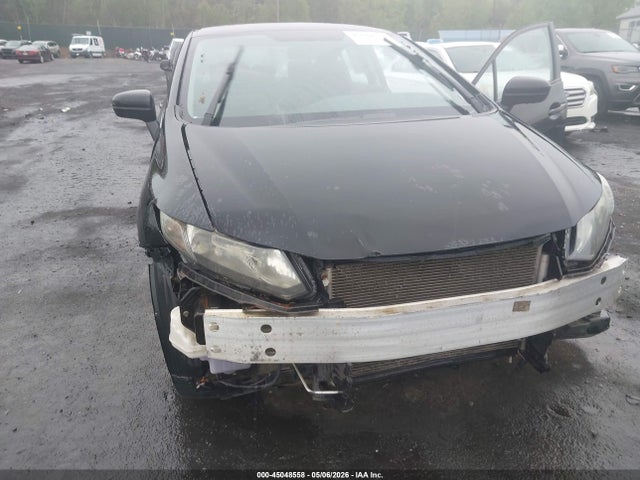 2014 Honda Civic Lx მანქანა იყიდება აუქციონზე, vin: 19XFB2F51EE224900, აუქციონის ნომერი: 45048558