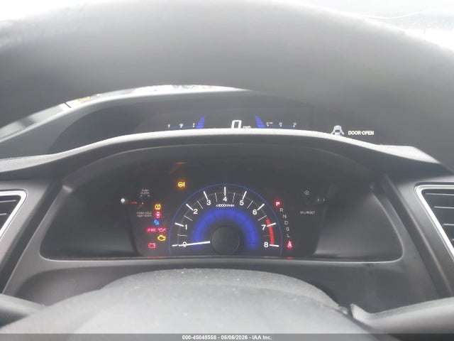 2014 Honda Civic Lx მანქანა იყიდება აუქციონზე, vin: 19XFB2F51EE224900, აუქციონის ნომერი: 45048558