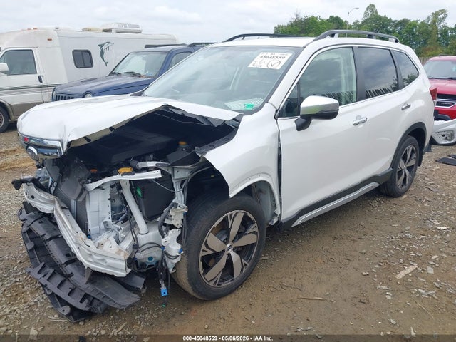 Продажа на аукционе авто 2019 Subaru Forester Touring, vin: JF2SKAWC1KH576941, номер лота: 45048559