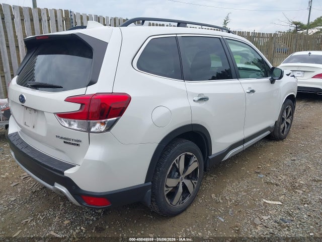 Продажа на аукционе авто 2019 Subaru Forester Touring, vin: JF2SKAWC1KH576941, номер лота: 45048559