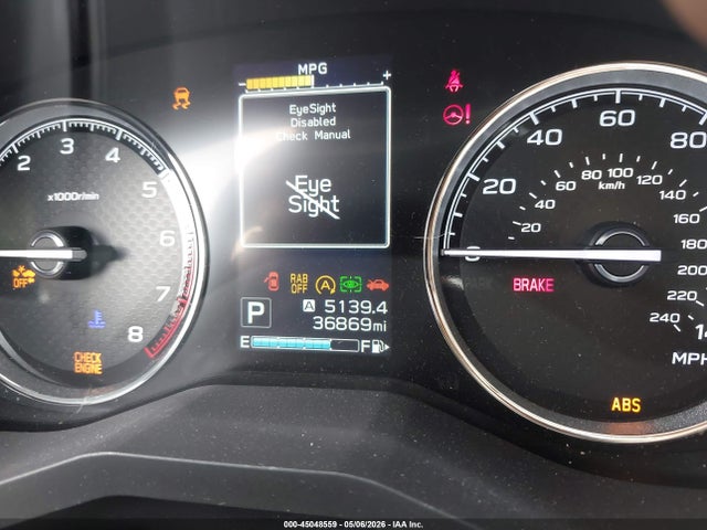 Продажа на аукционе авто 2019 Subaru Forester Touring, vin: JF2SKAWC1KH576941, номер лота: 45048559