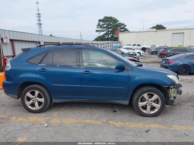 Aukcja sprzedaży 2007 Lexus Rx 350, vin: JTJGK31U970001795, numer aukcji: 45048560