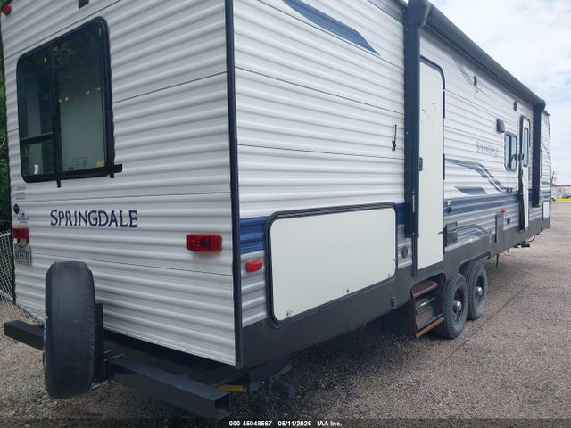 Keystone Rv Other 2021 4YDT30127M3102918 Image 4