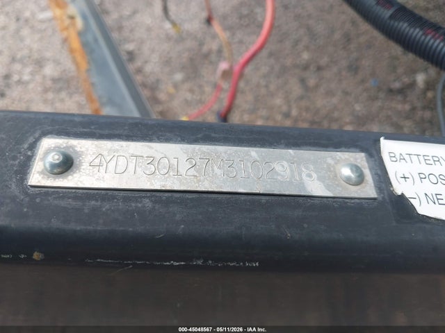 Keystone Rv Other 2021 4YDT30127M3102918 Image 9
