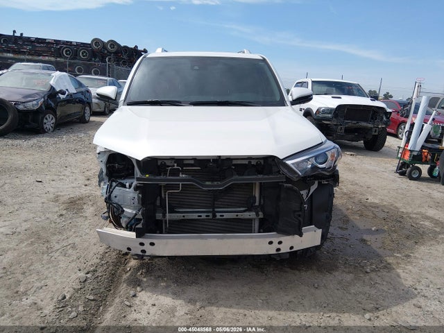45048568 :رقم المزاد ، JTEDU5JR4R5312723 vin ، 2024 Toyota 4runner Limited مزاد بيع