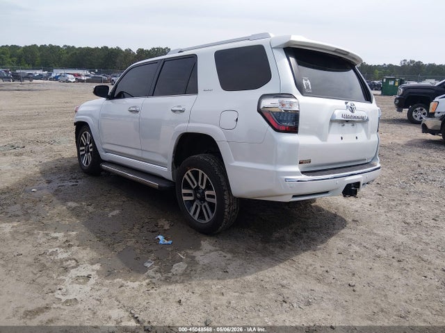 45048568 :رقم المزاد ، JTEDU5JR4R5312723 vin ، 2024 Toyota 4runner Limited مزاد بيع
